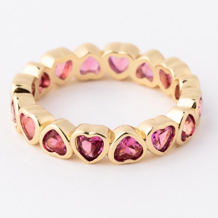 Ring Lucia Pink 6