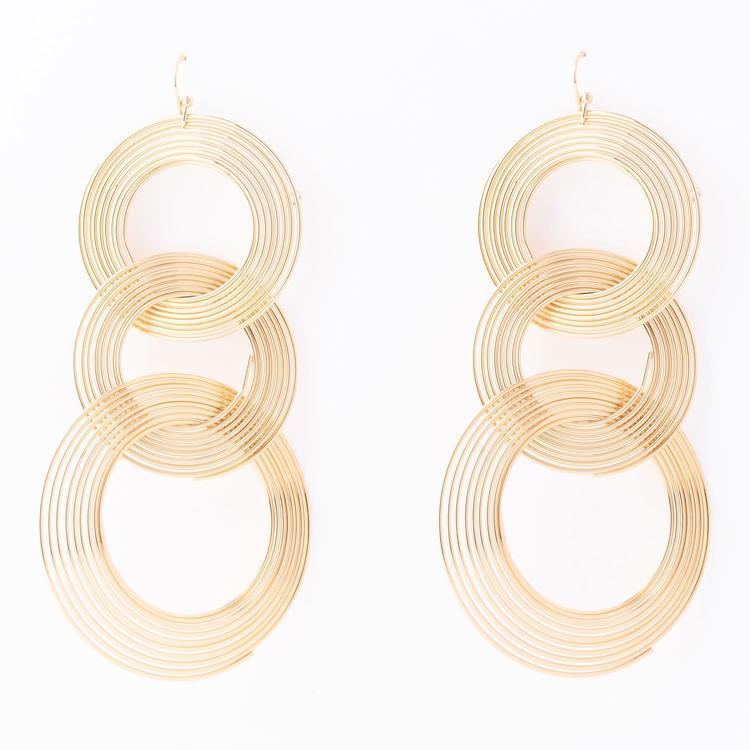 Earrings Jordan