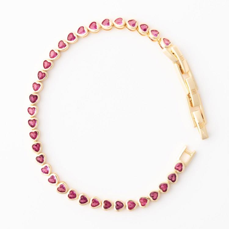 Bracelet Lucia Pink