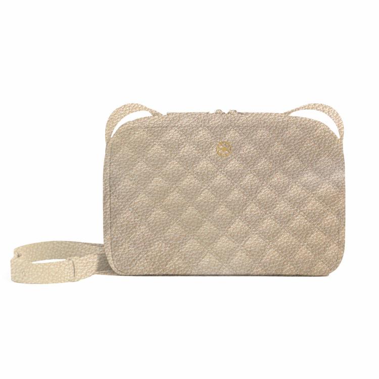 Essential Crossbody Champagne