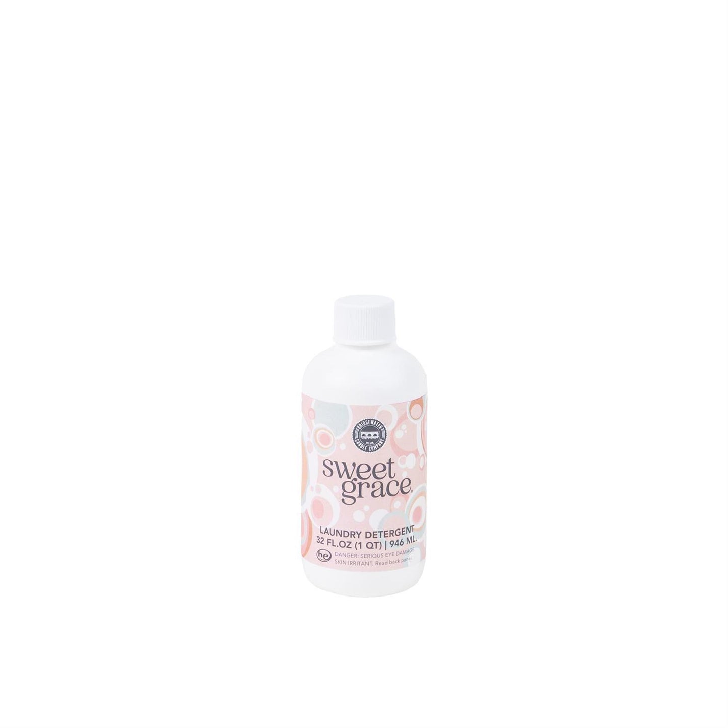 Sweet Grace 6oz Laundry Detergent