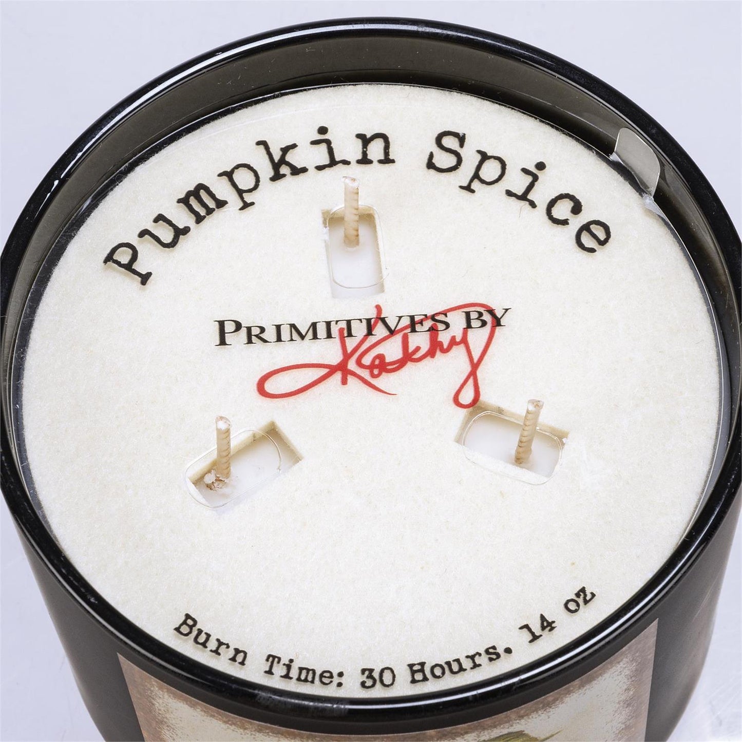 White Pumpkin Candle