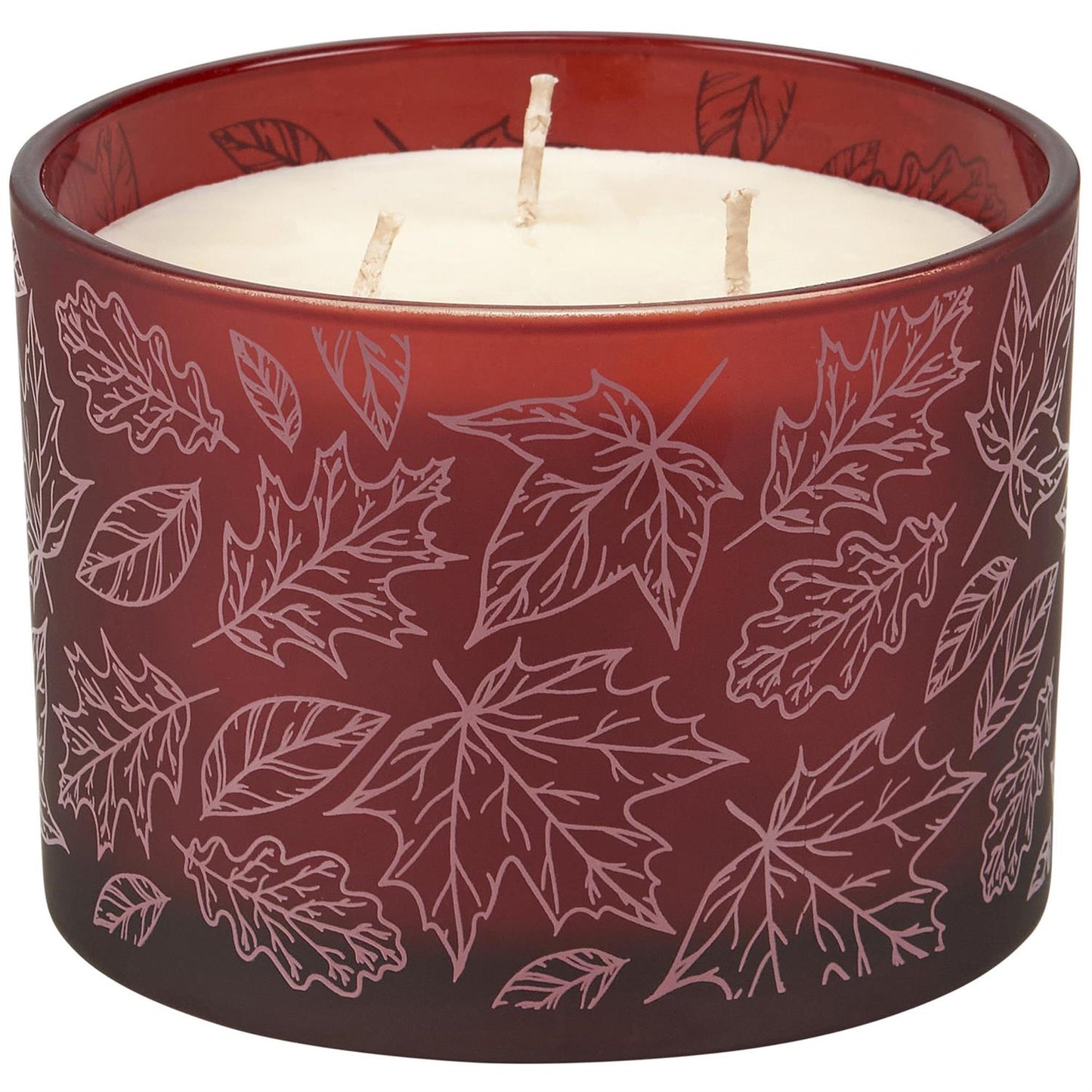 Falling Leaves Candle