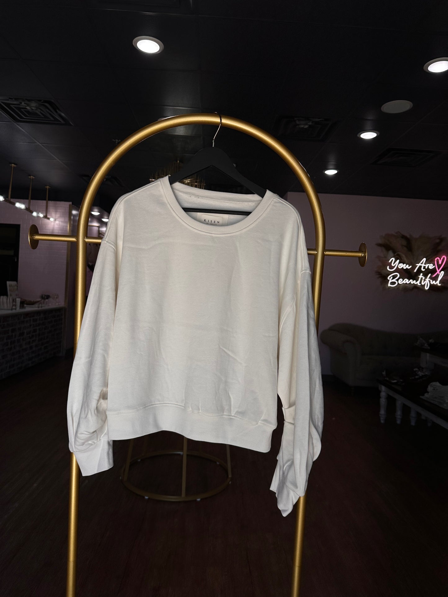 Ultra Soft Knit Lounge Shirt