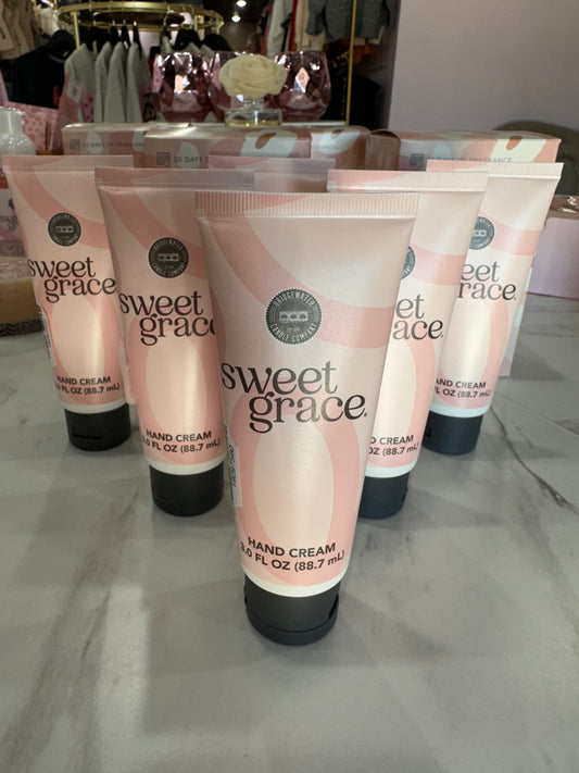 Sweet Grace Hand Cream