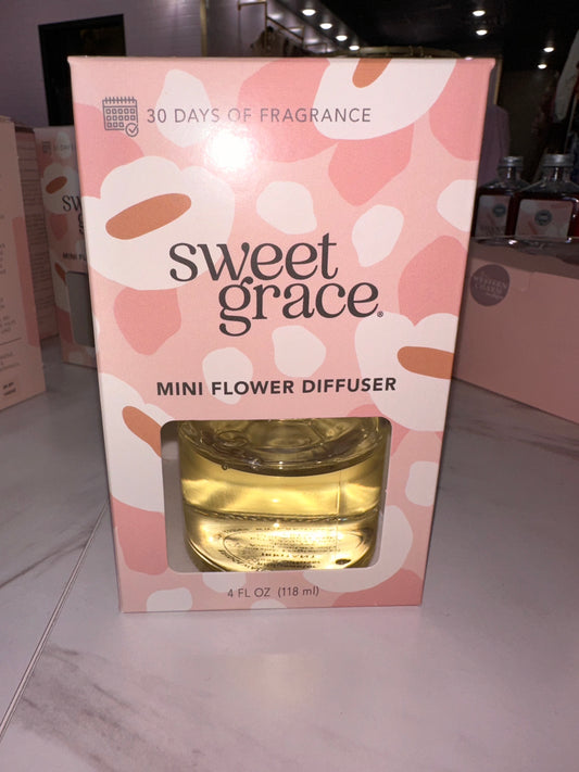 Sweet Grace Mini Flower Diffuser