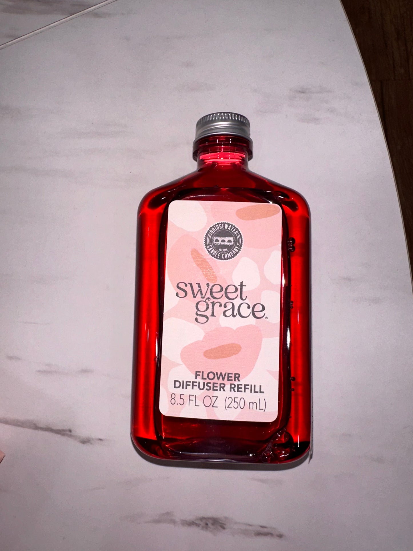 Sweet Grace Flower Diffuser Refill