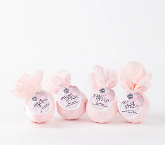 Sweet Grace Bathbombs