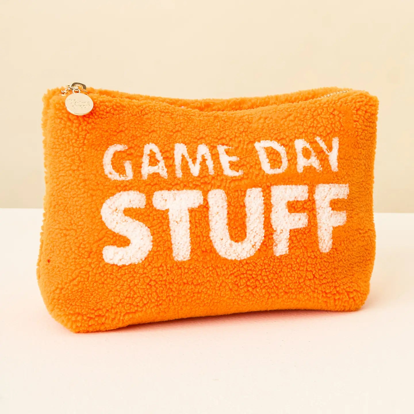 Game Day Teddy Pouches