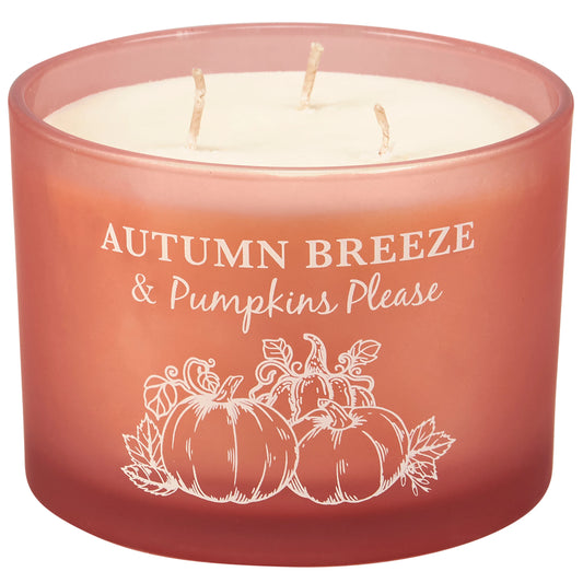 Autumn Breeze Candle