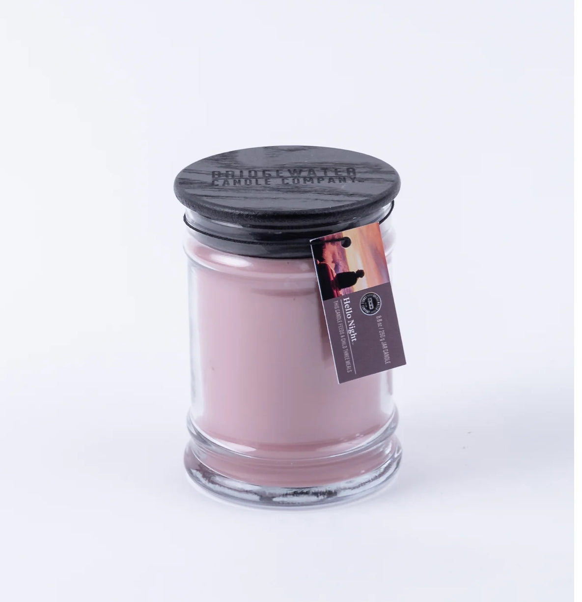 Small Jar Candle