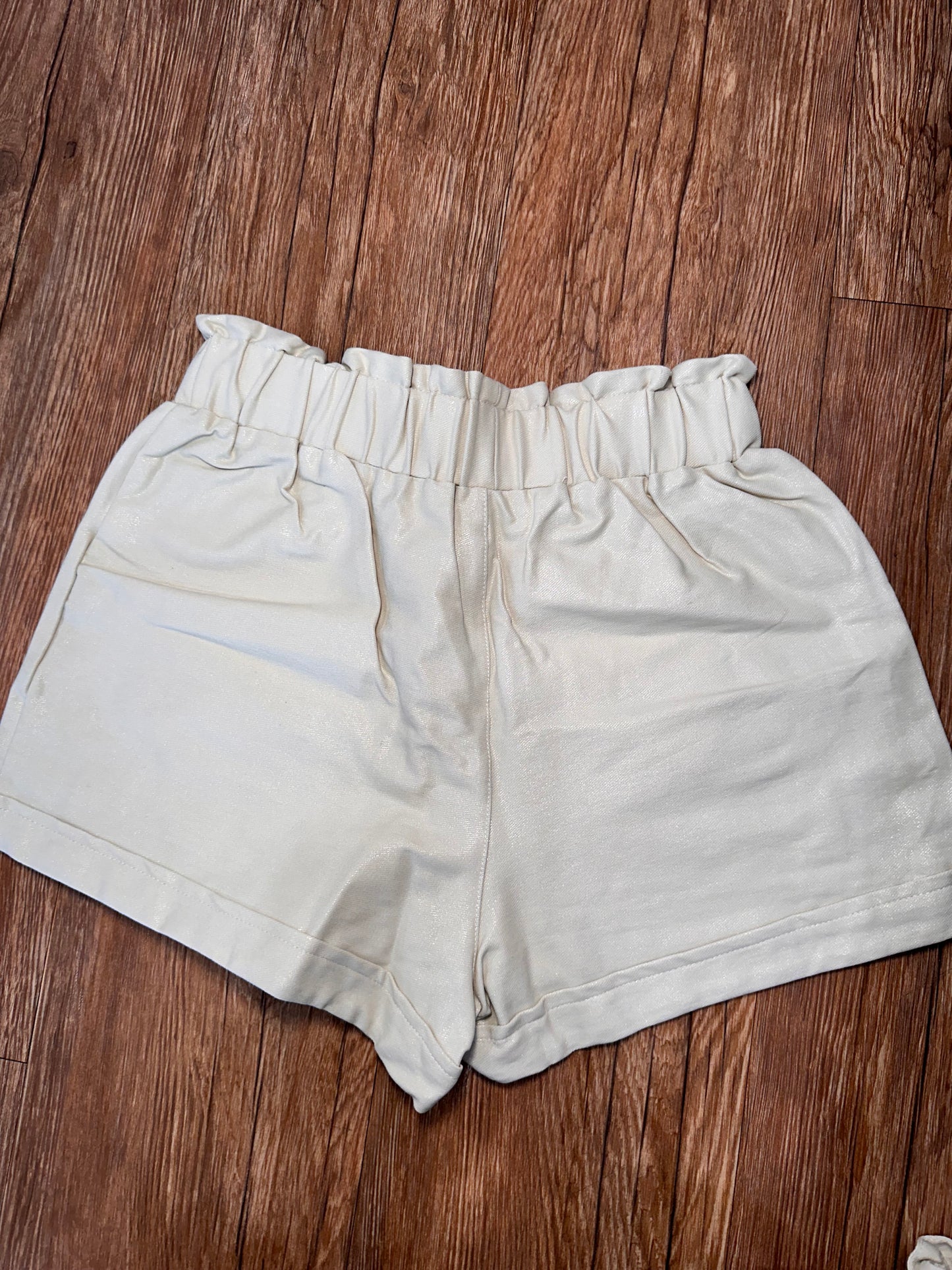 Waist Elastic Band Shorts