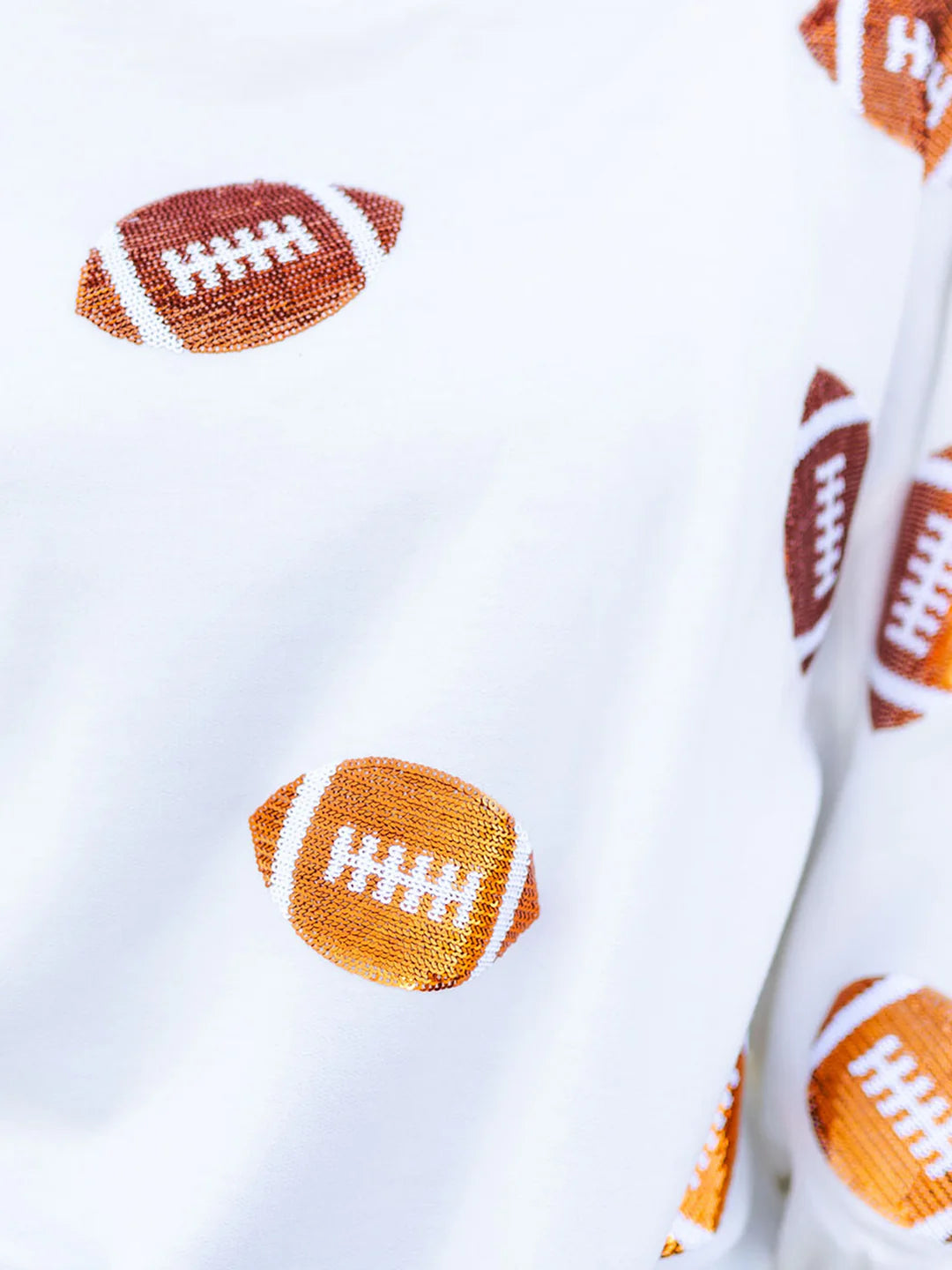 Sweatshirt Millie Footballs