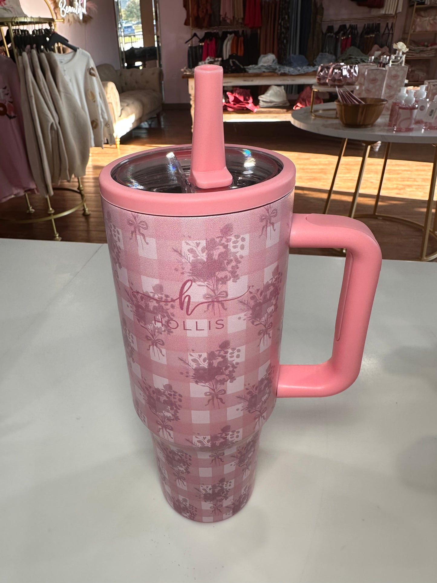 Pink Hydrojug