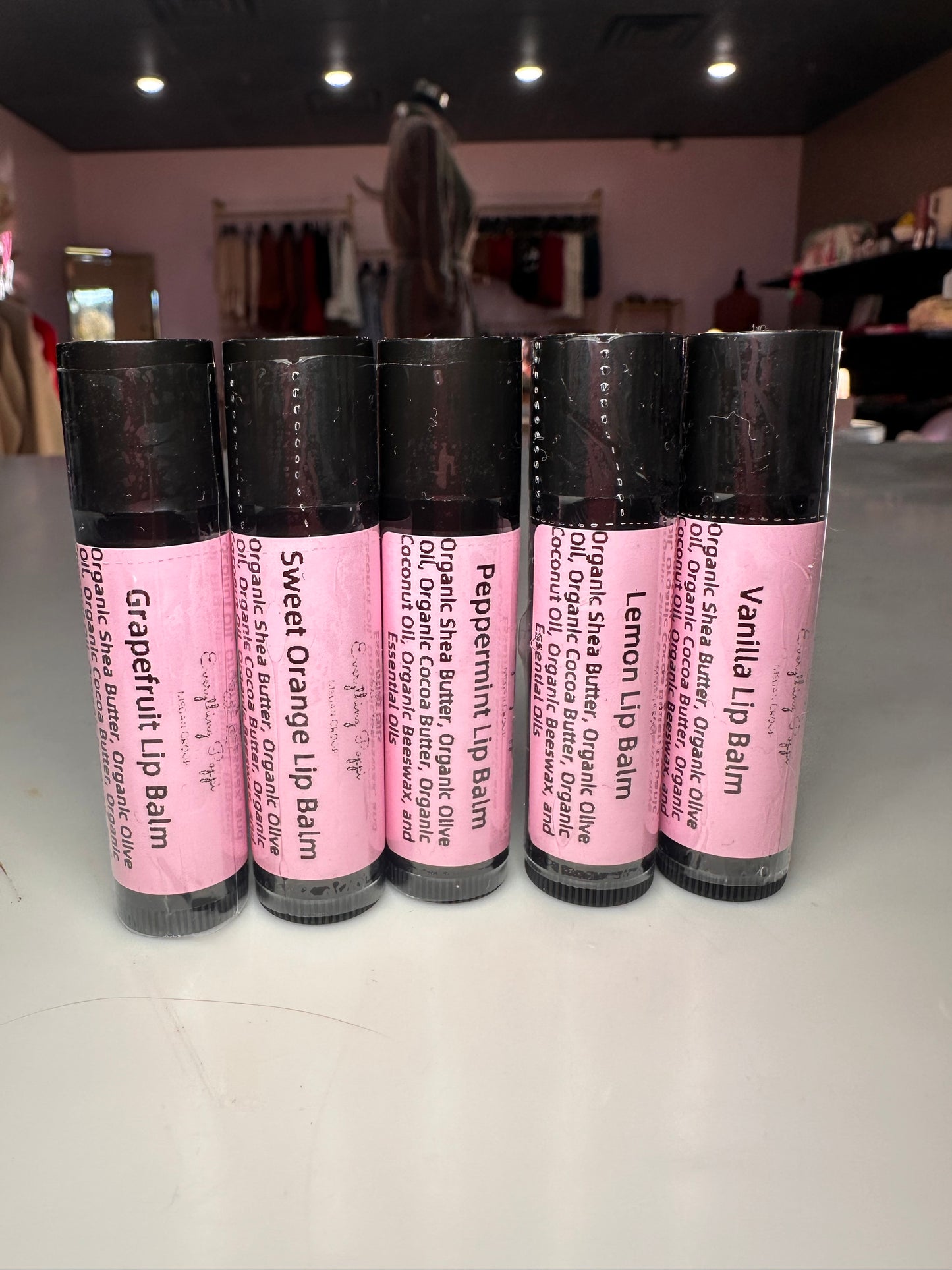 Everything Poppi Lip Balm