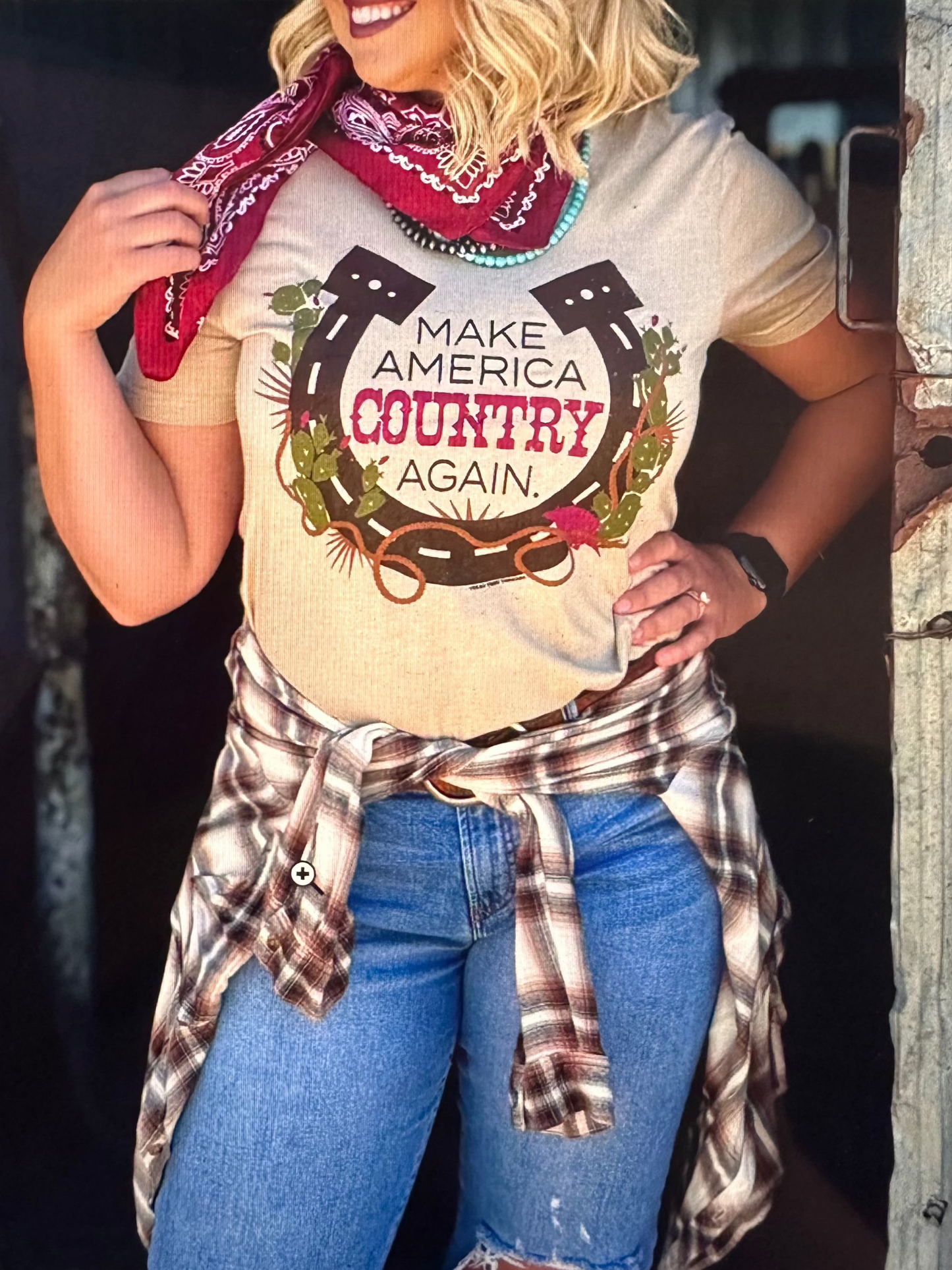 Make America Country Again