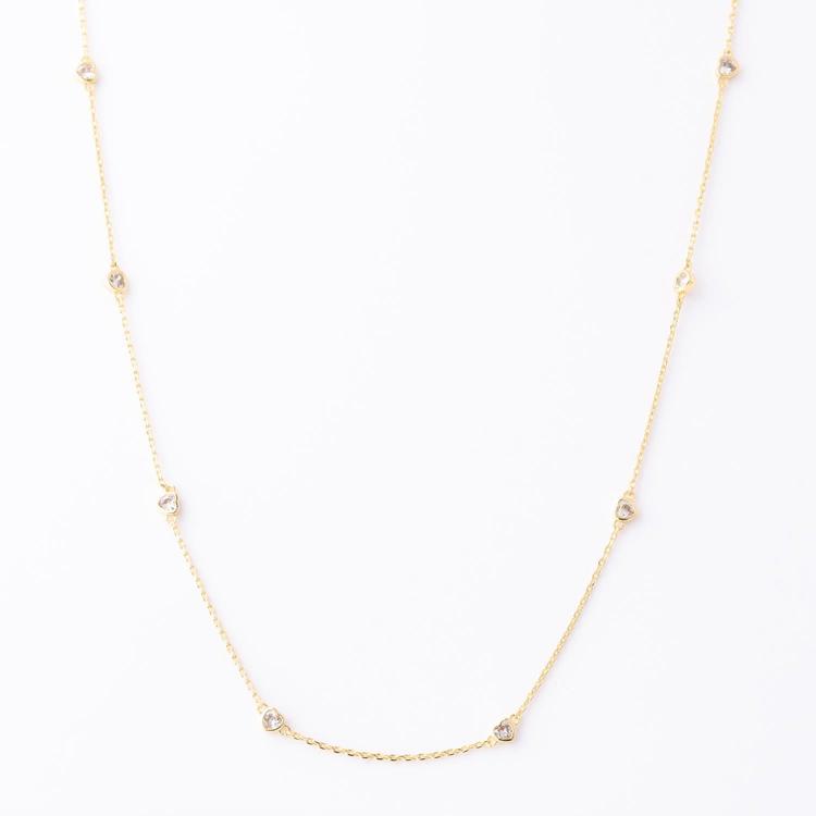 Necklace Lucia Clear