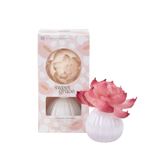 Sweet Grace Flower Diffuser